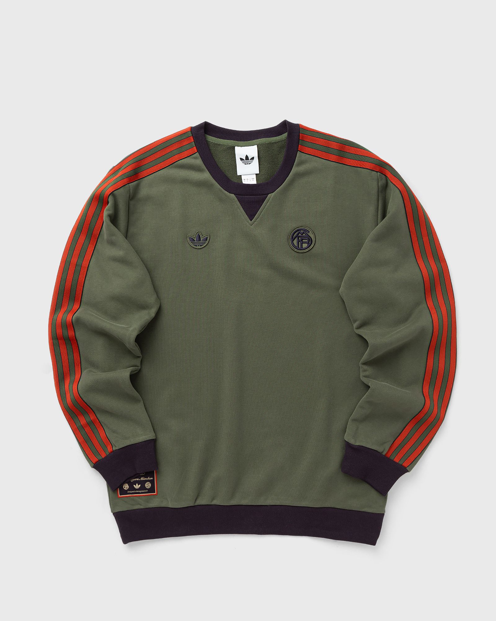 FC BAYERN ICON SWEAT