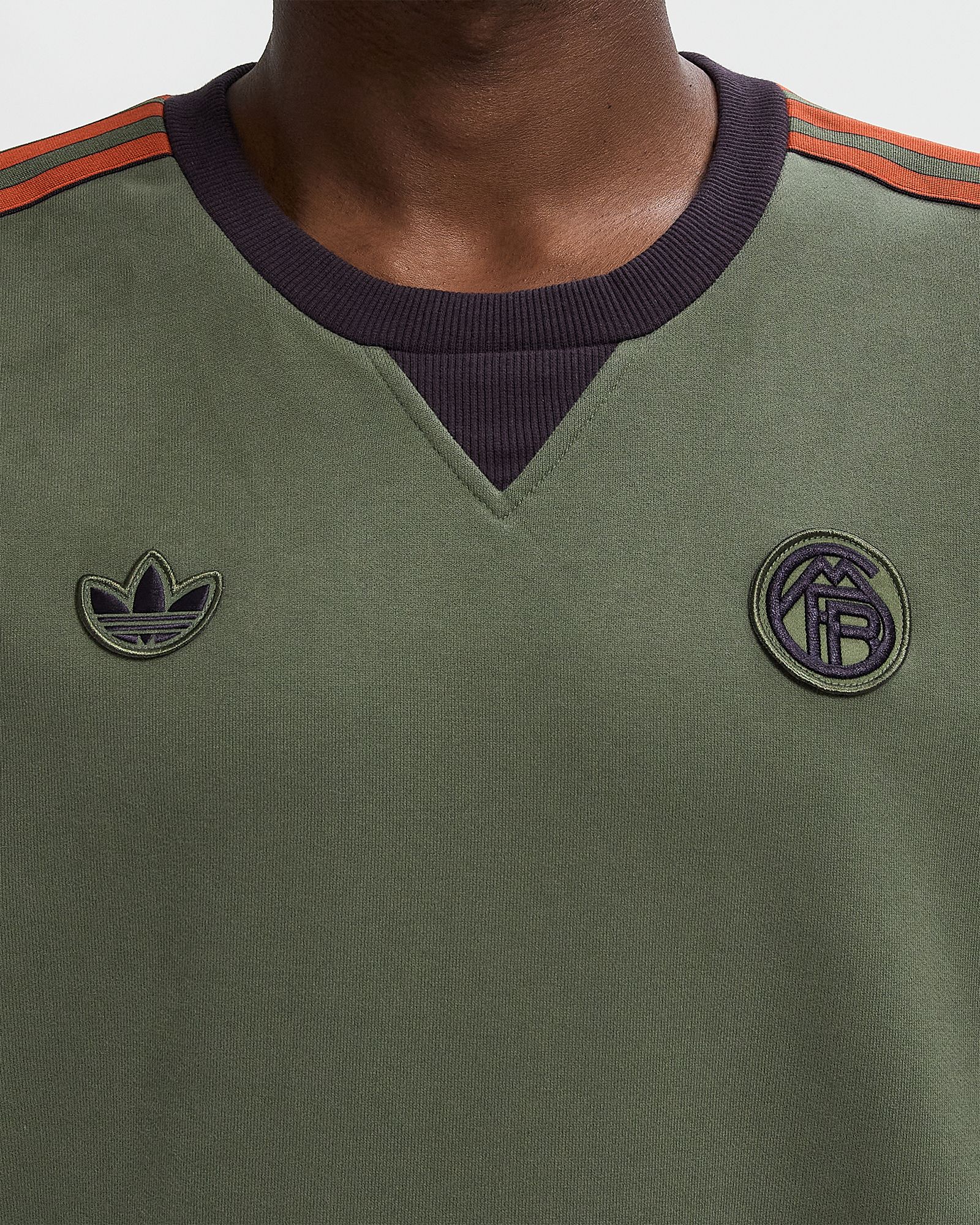 FC BAYERN ICON SWEAT