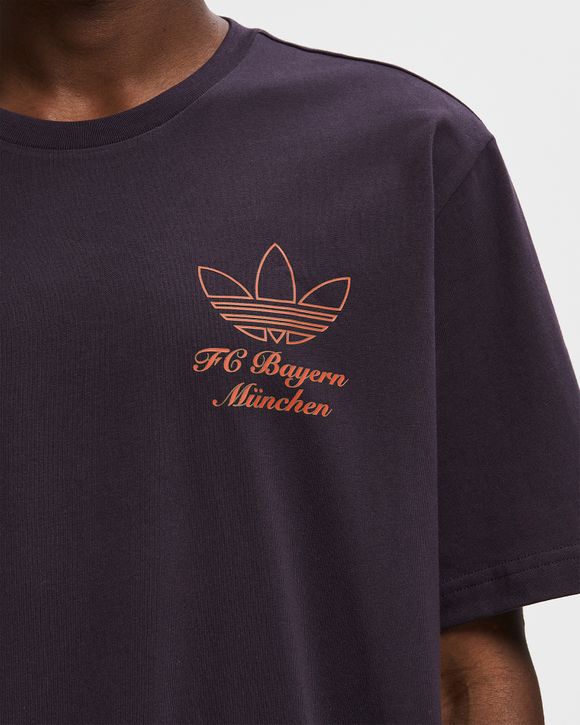 FC BAYERN ICON GRAPHIC TEE