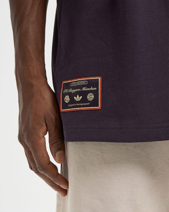 FC BAYERN ICON GRAPHIC TEE