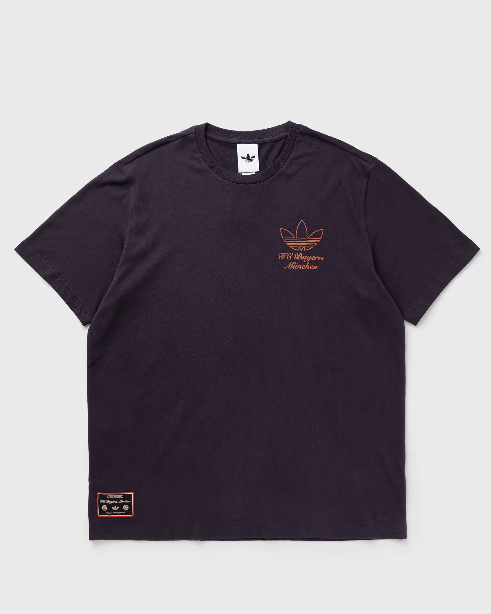 FC BAYERN ICON GR TEE