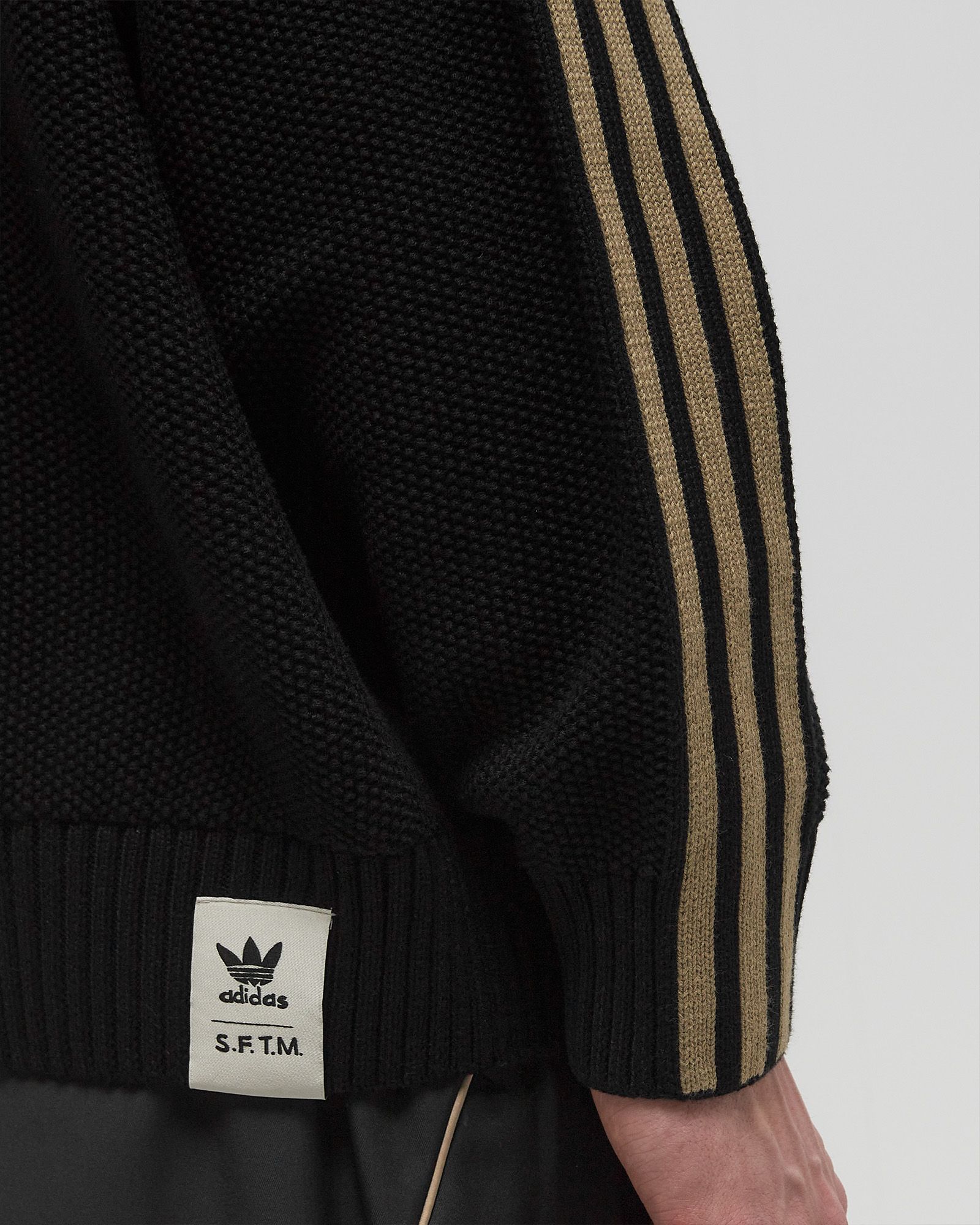 SONG FOR THE MUTE KNIT CREW