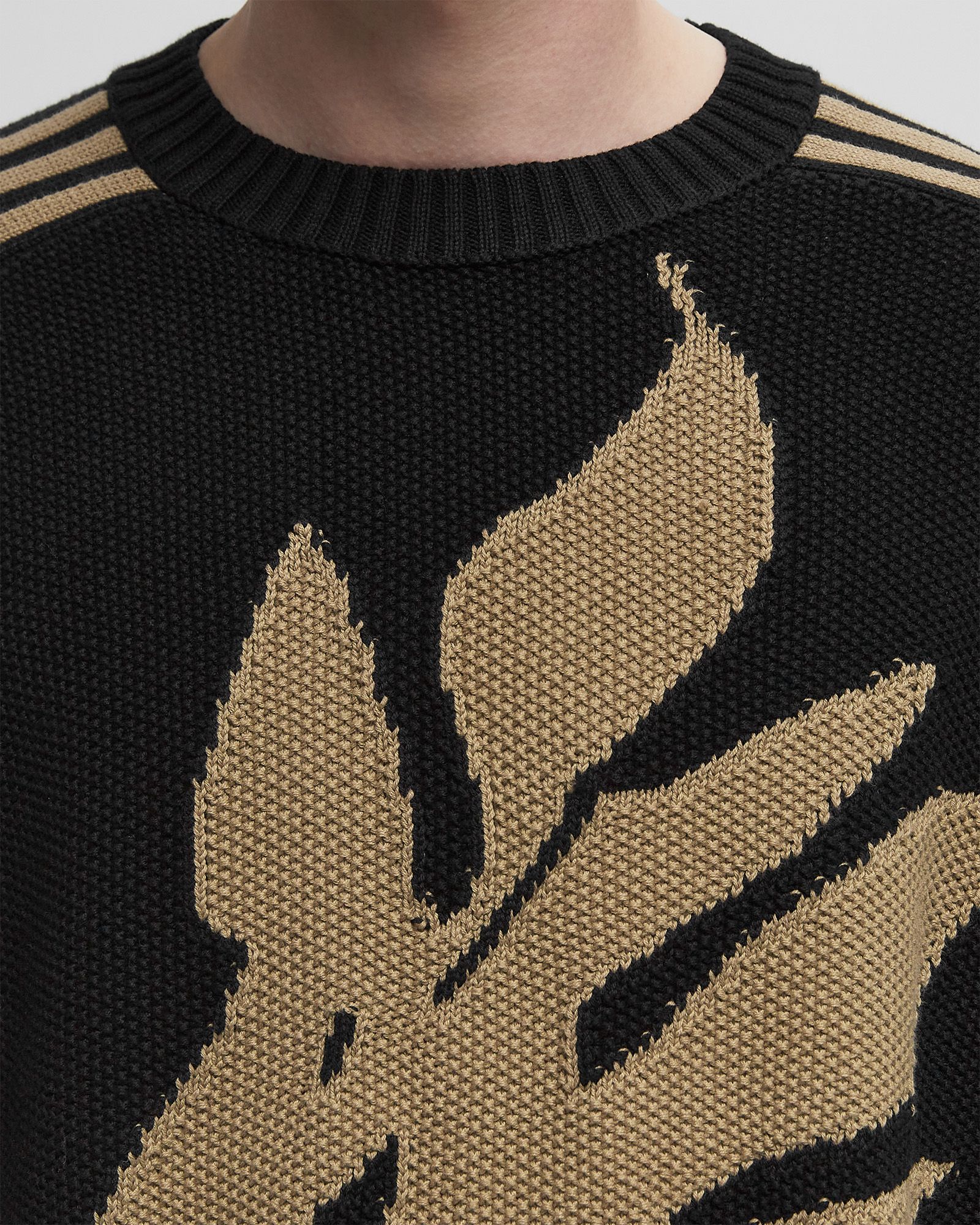 SONG FOR THE MUTE KNIT CREW