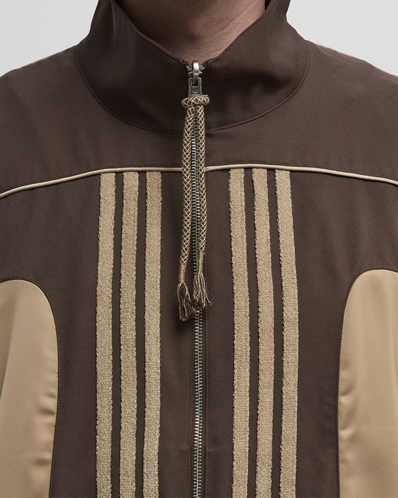 X SONG FOR THE MUTE SPRING WOVEN JACKET