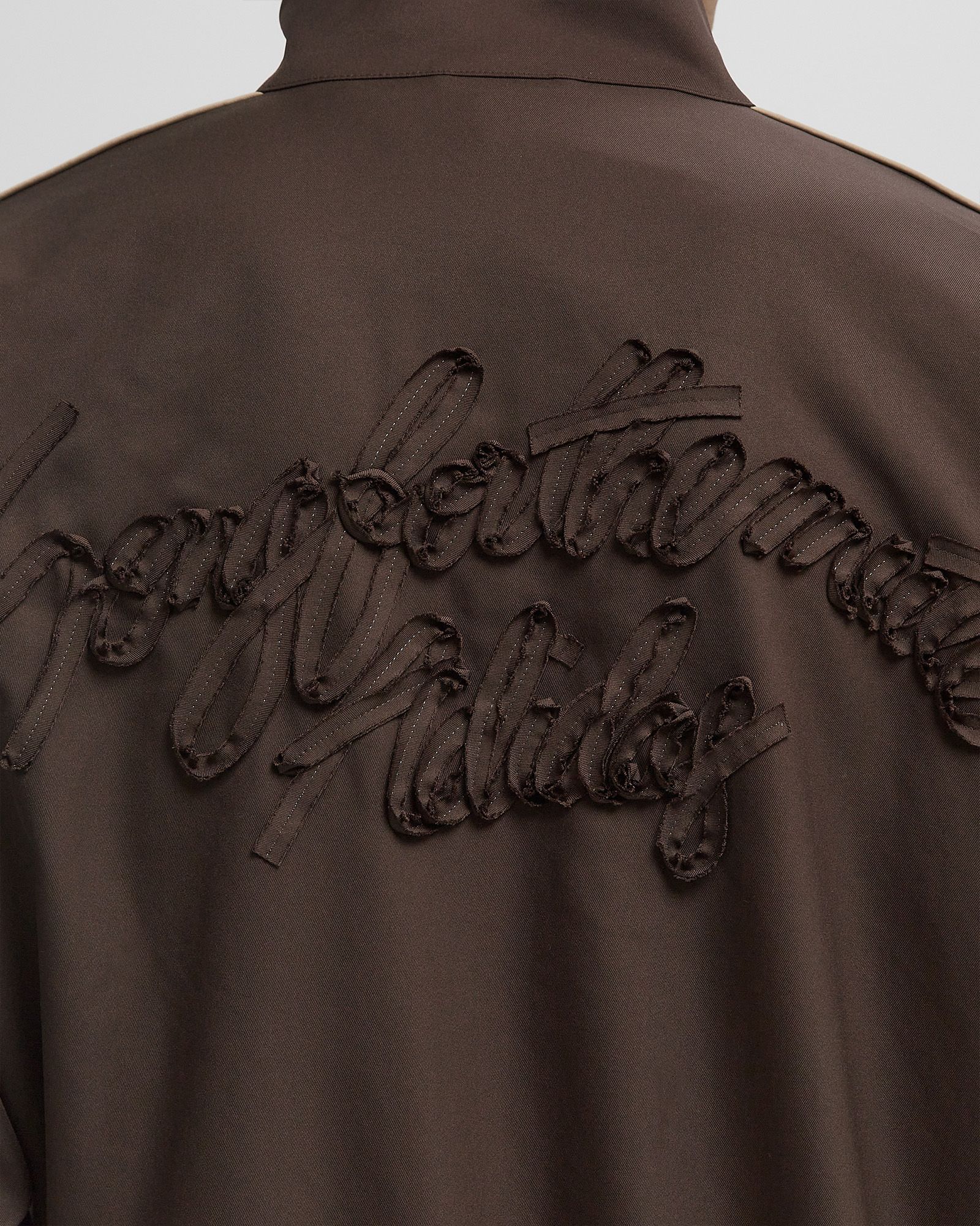 SONG FOR THE MUTE WOVEN JACKET