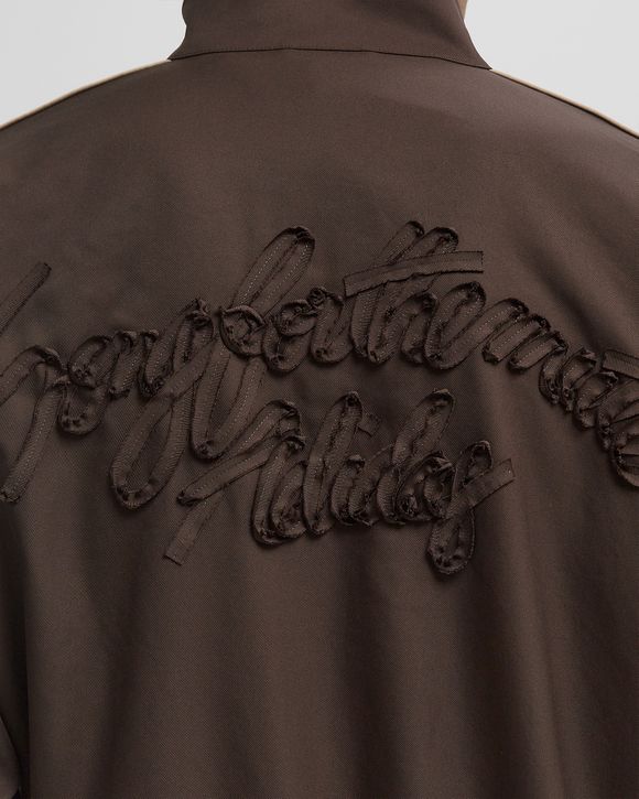 X SONG FOR THE MUTE SPRING WOVEN JACKET