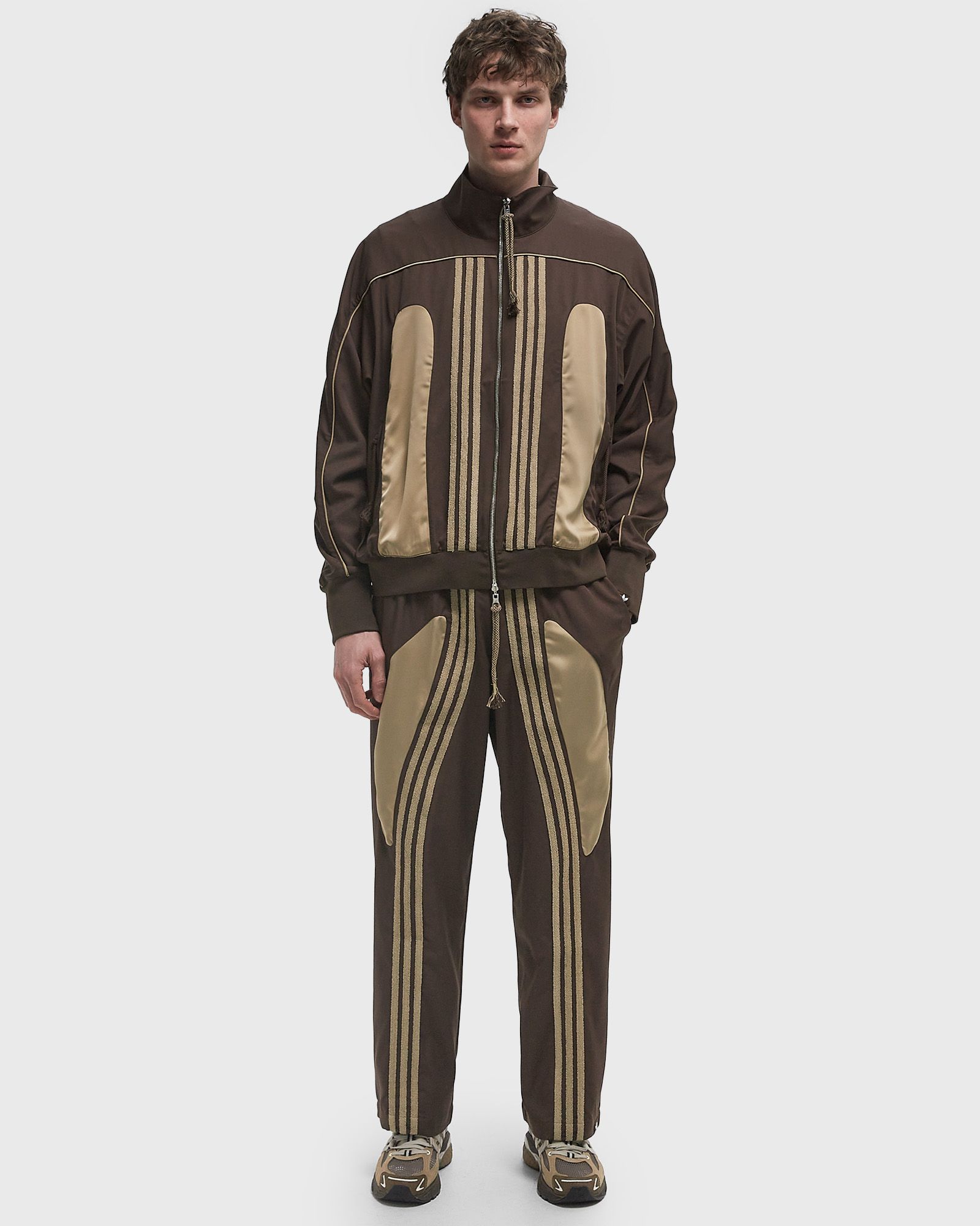 SONG FOR THE MUTE WOVEN JACKET