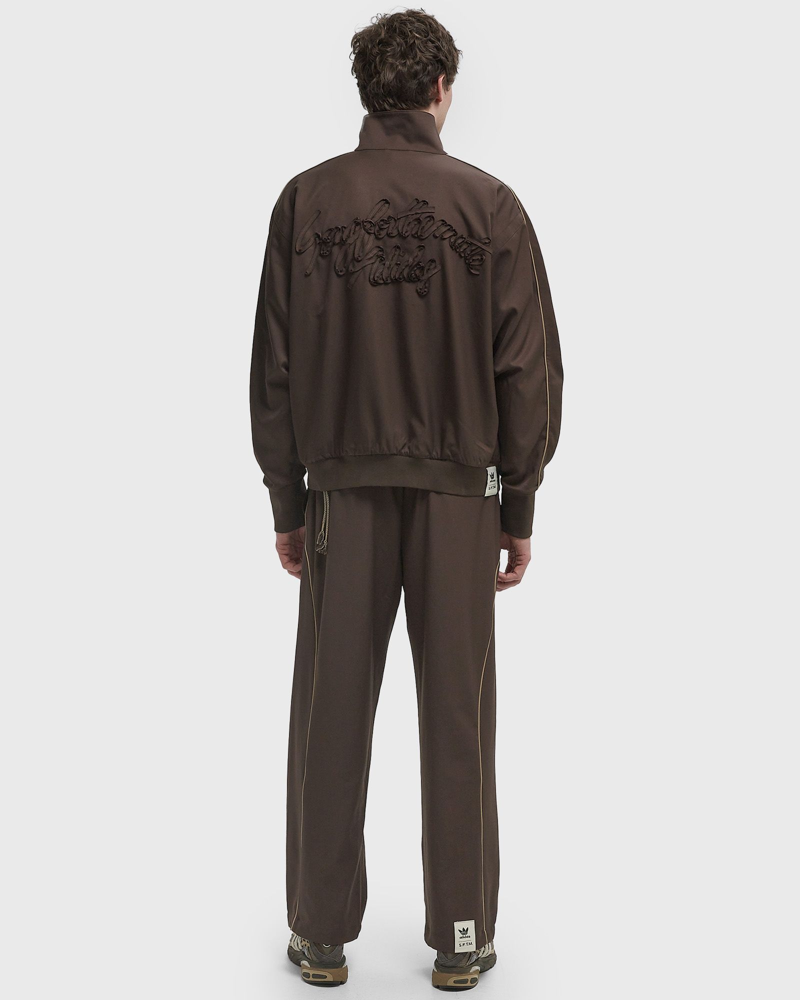 SONG FOR THE MUTE WOVEN JACKET