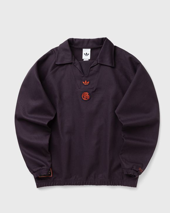 FC BAYERN ICON DRILL TOP