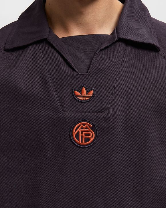 FC BAYERN ICON DRILL TOP