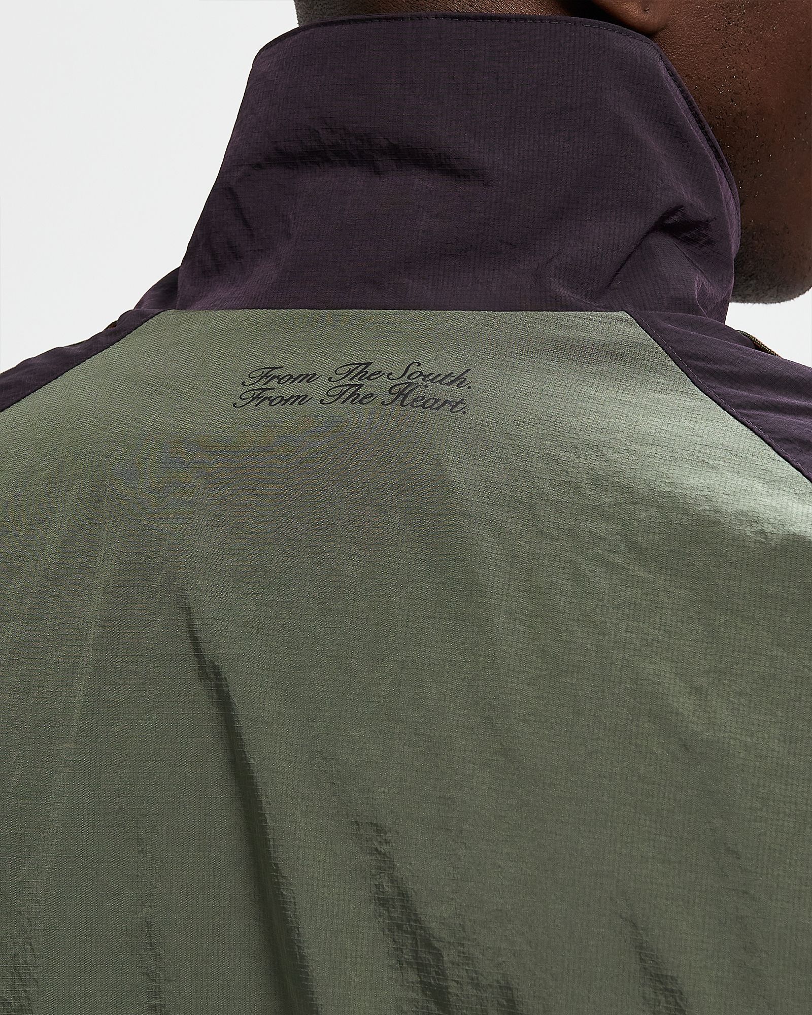 FC BAYERN ICON HALF ZIP JACKET