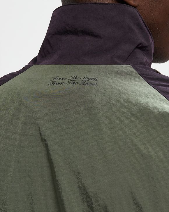 FC BAYERN ICON HALFZIP JACKET