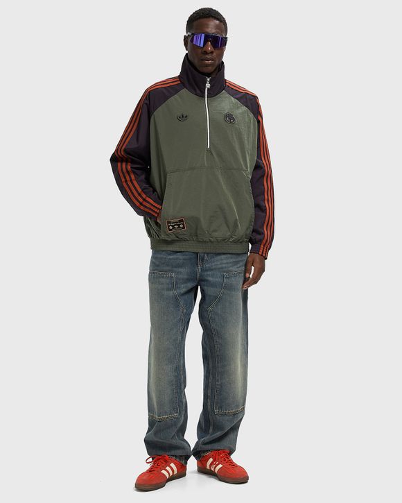 Thumbnail - FC BAYERN ICON HALF ZIP JACKET