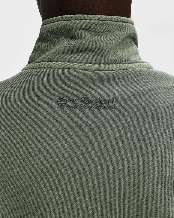 FC BAYERN ICON HALFZIP JACKET
