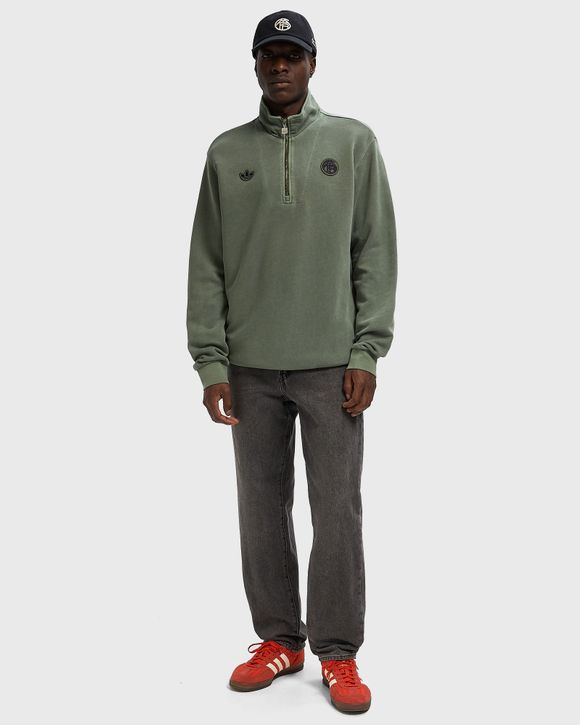 Thumbnail - FC BAYERN ICON HALF ZIP