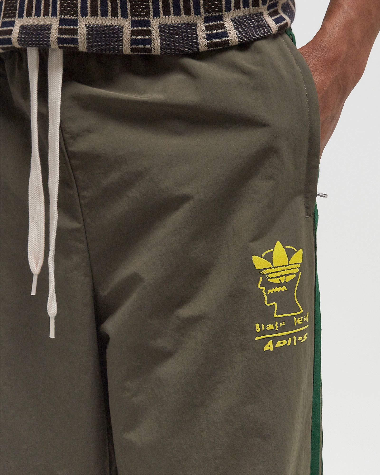 x BRAIN DEAD TRACK PANT