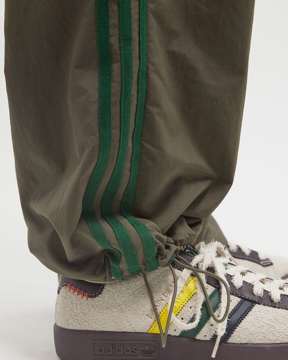 Adidas x BRAIN DEAD TRACK PANT Brown | BSTN Store