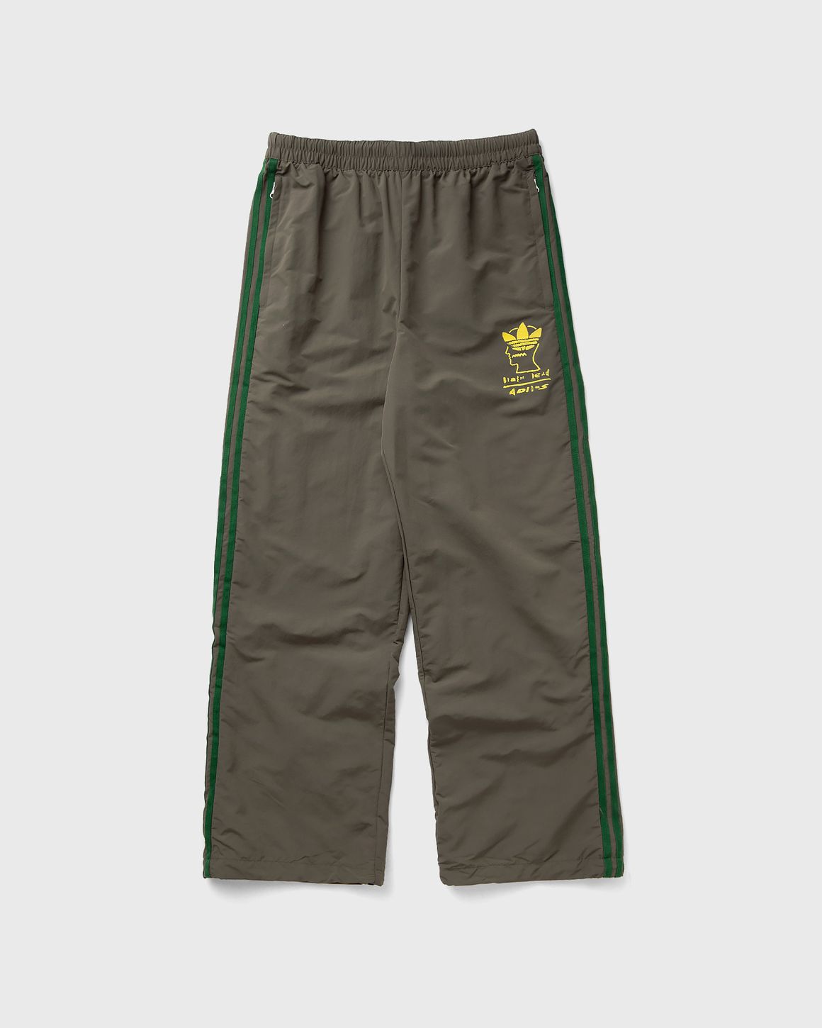 送料無料 いつまで Adidas Store BSTN | Brown PANT TRACK DEAD BRAIN x その他