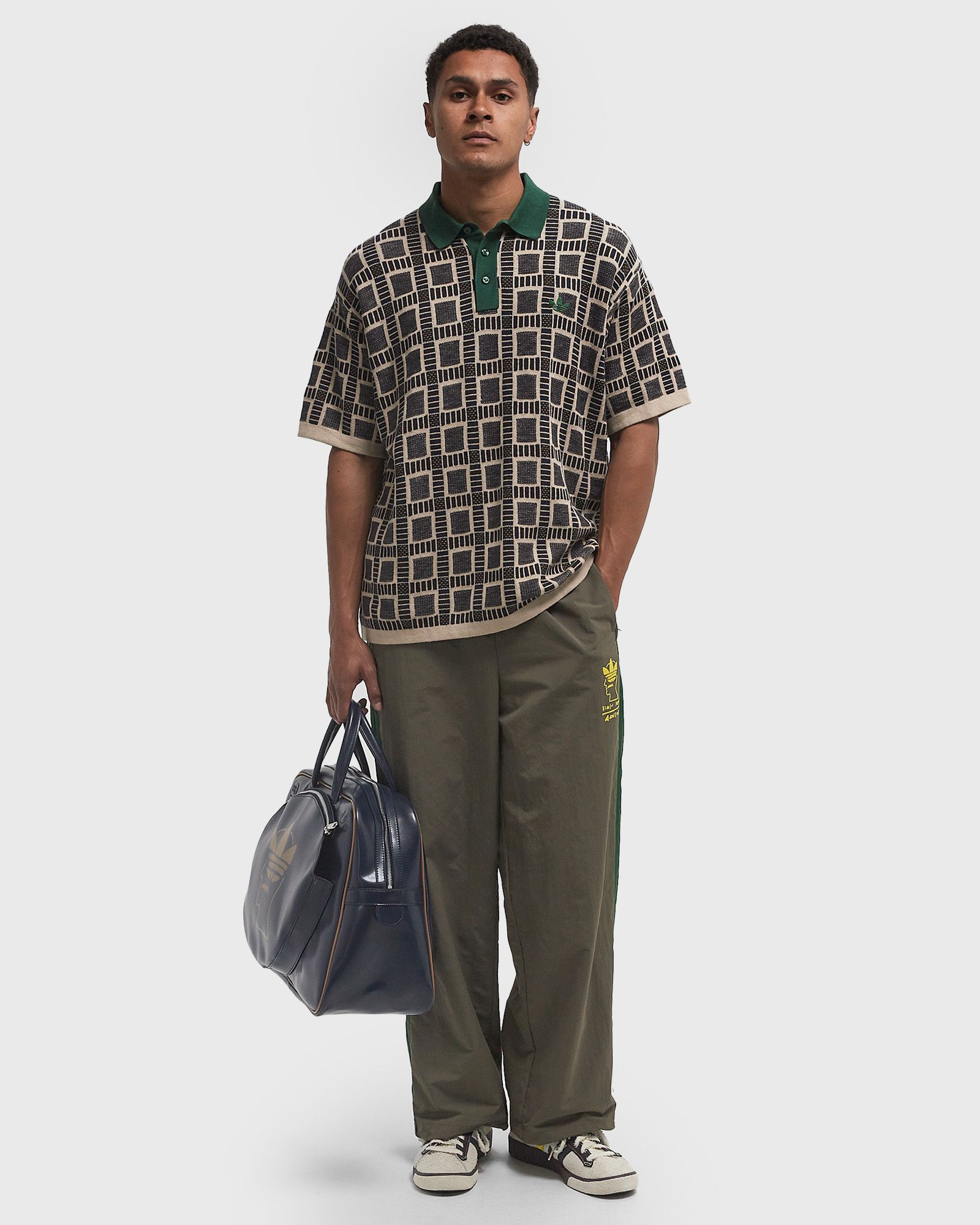 x BRAIN DEAD TRACK PANT