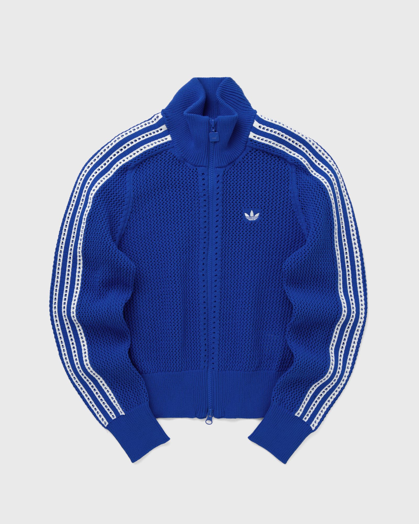 WMNS CROCHET TRACK TOP