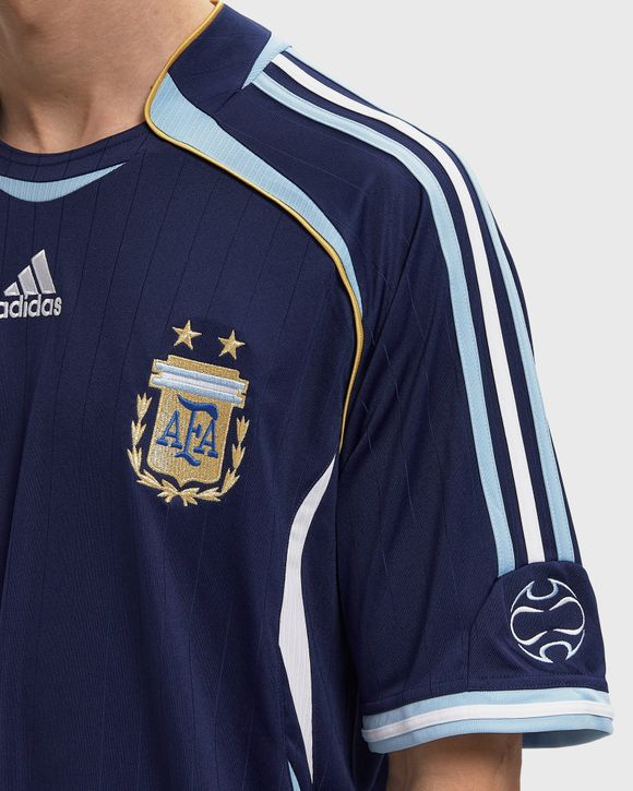 Argentina Away Jersey 2006 Messi