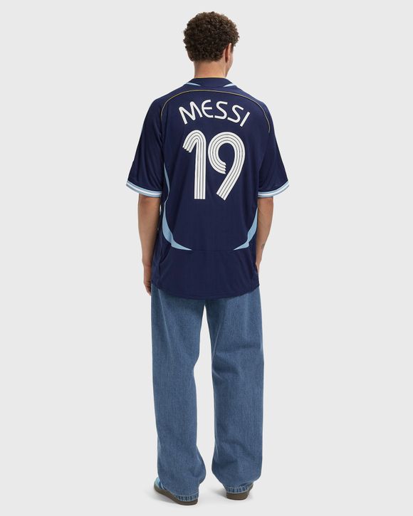 Argentina Away Jersey 2006 Messi