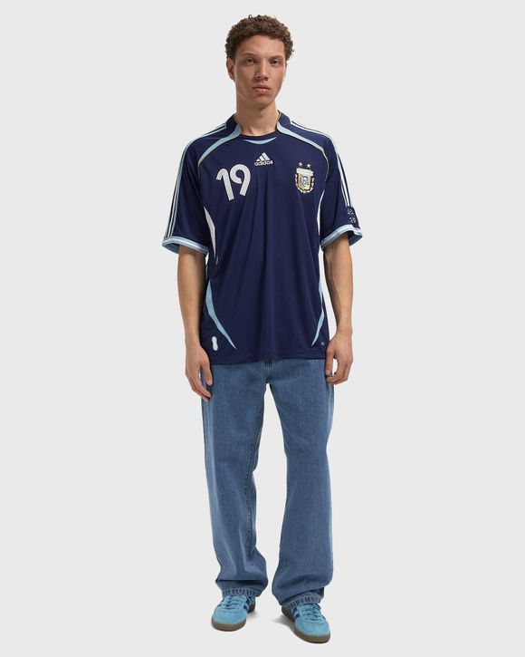 Argentina Away Jersey 2006 Messi