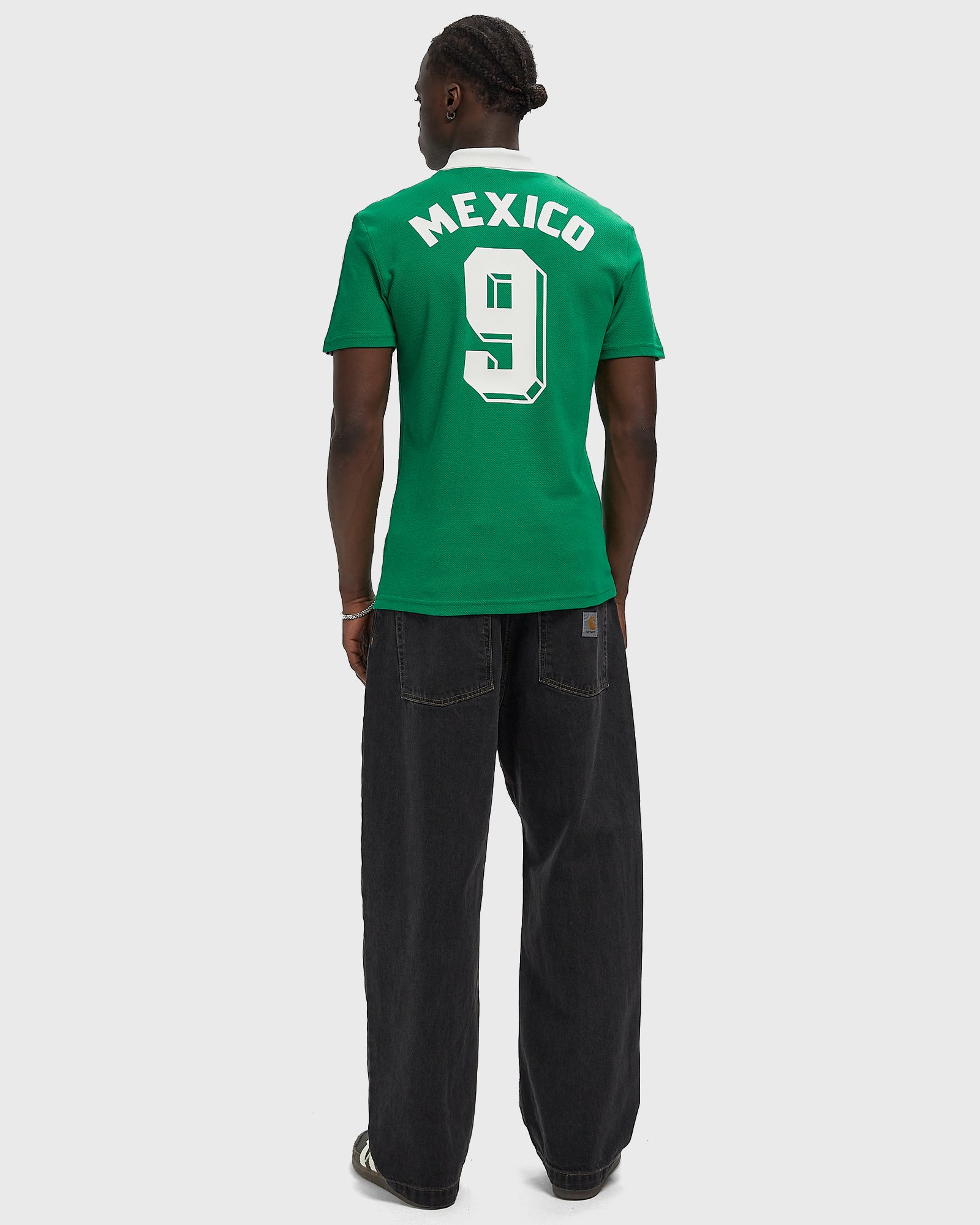 Mexico Home Jersey 1986