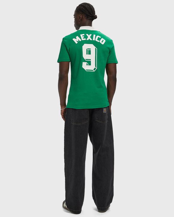 Thumbnail - Mexico Home Jersey 1986