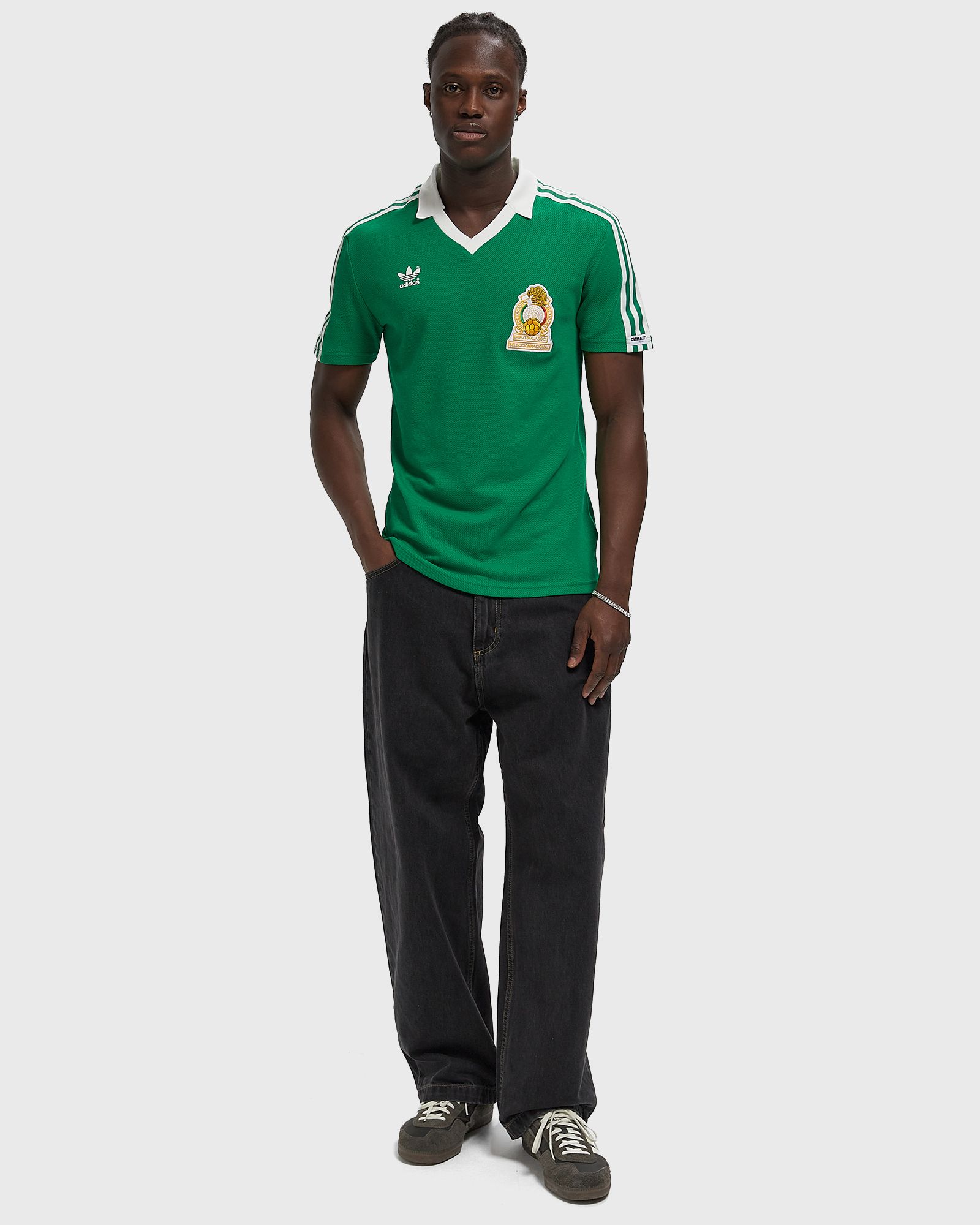 Mexico Home Jersey 1986