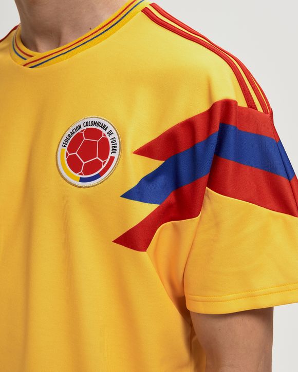Colombia Away Jersey 1990