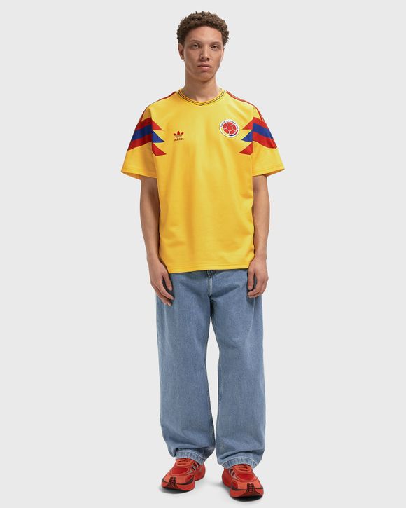 Colombia Away Jersey 1990