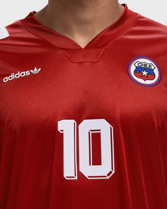 Chile Home Jersey 1994