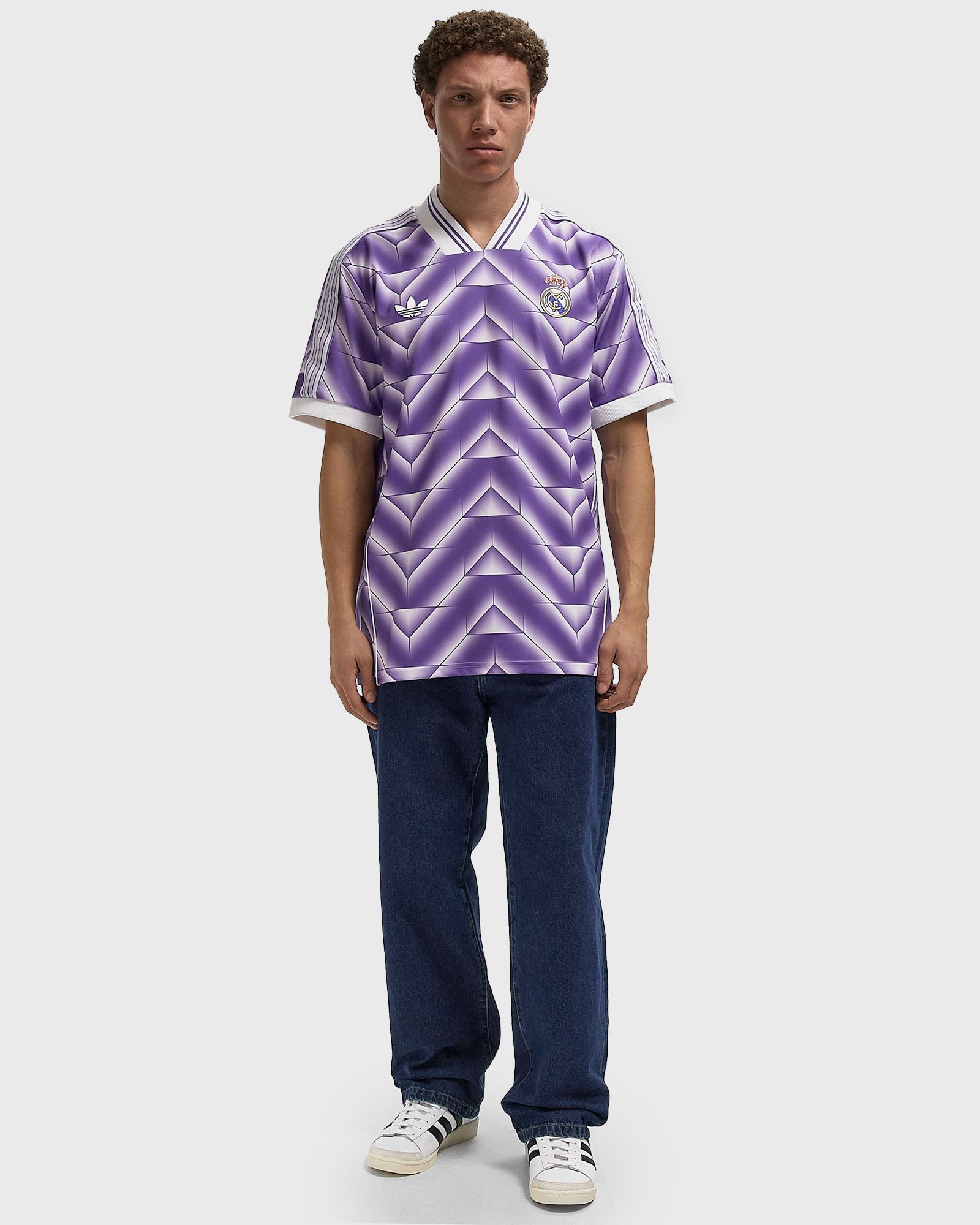 Real Madrid LF Jersey