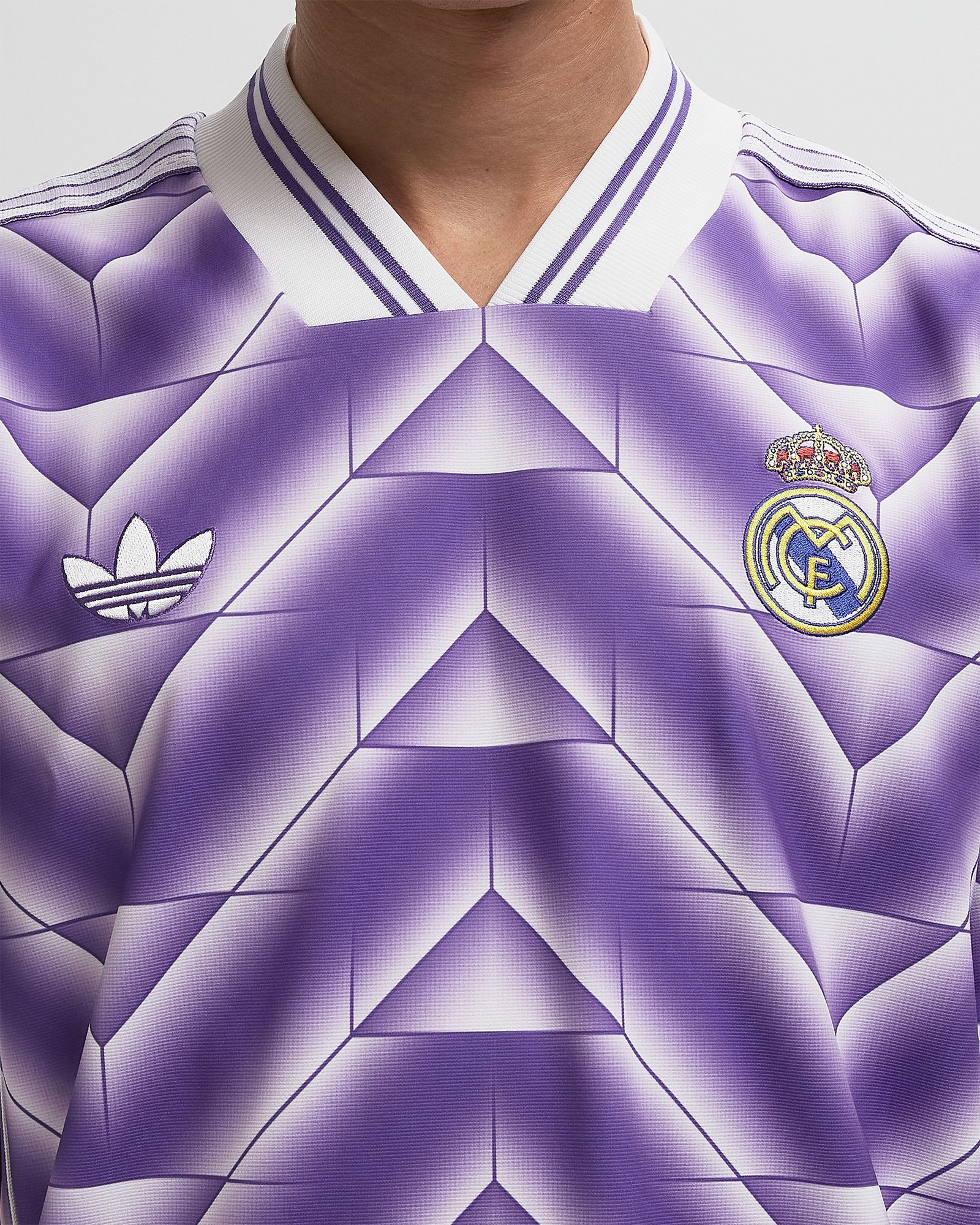 Real Madrid LF Jersey
