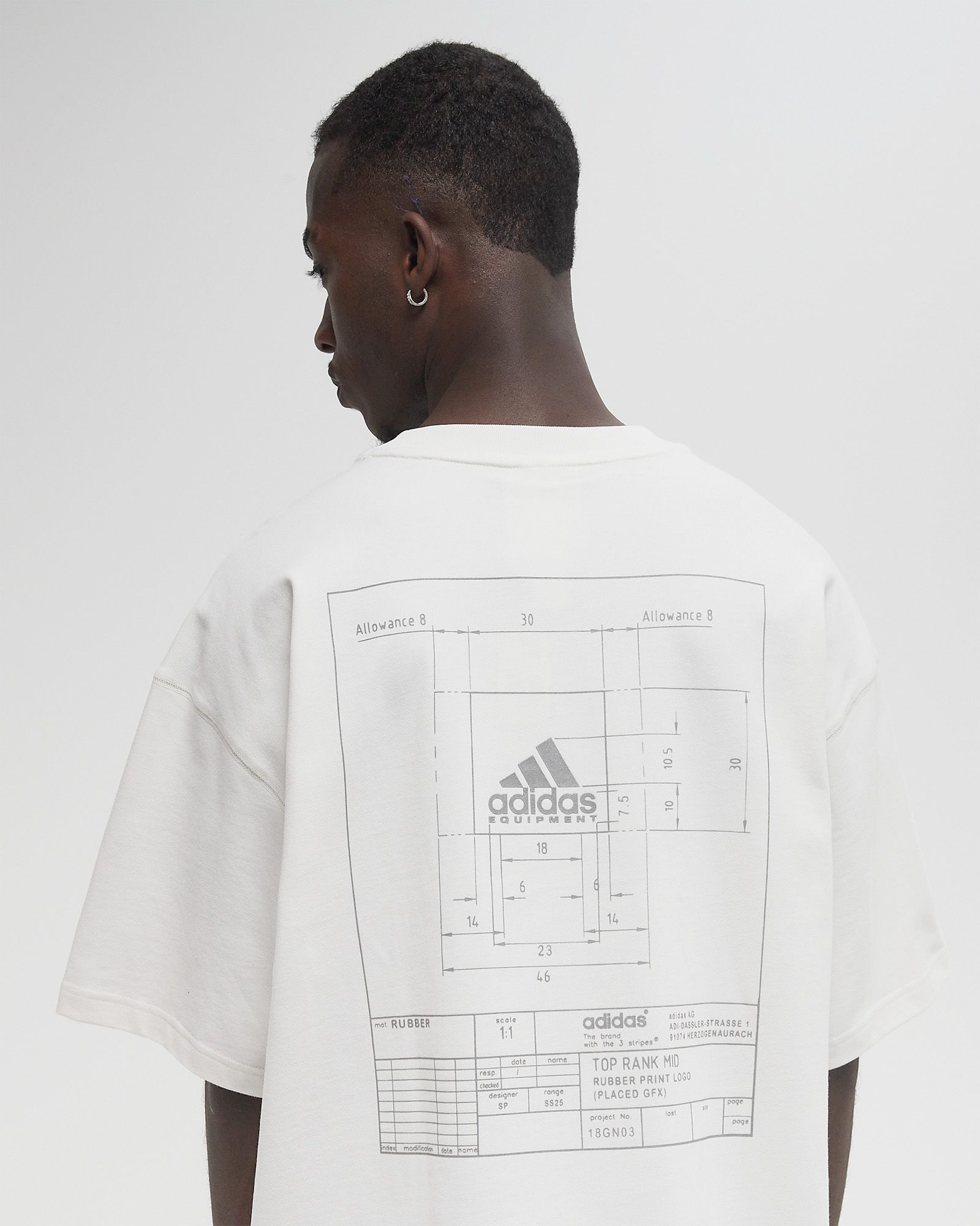 EQT GFX TEE 1