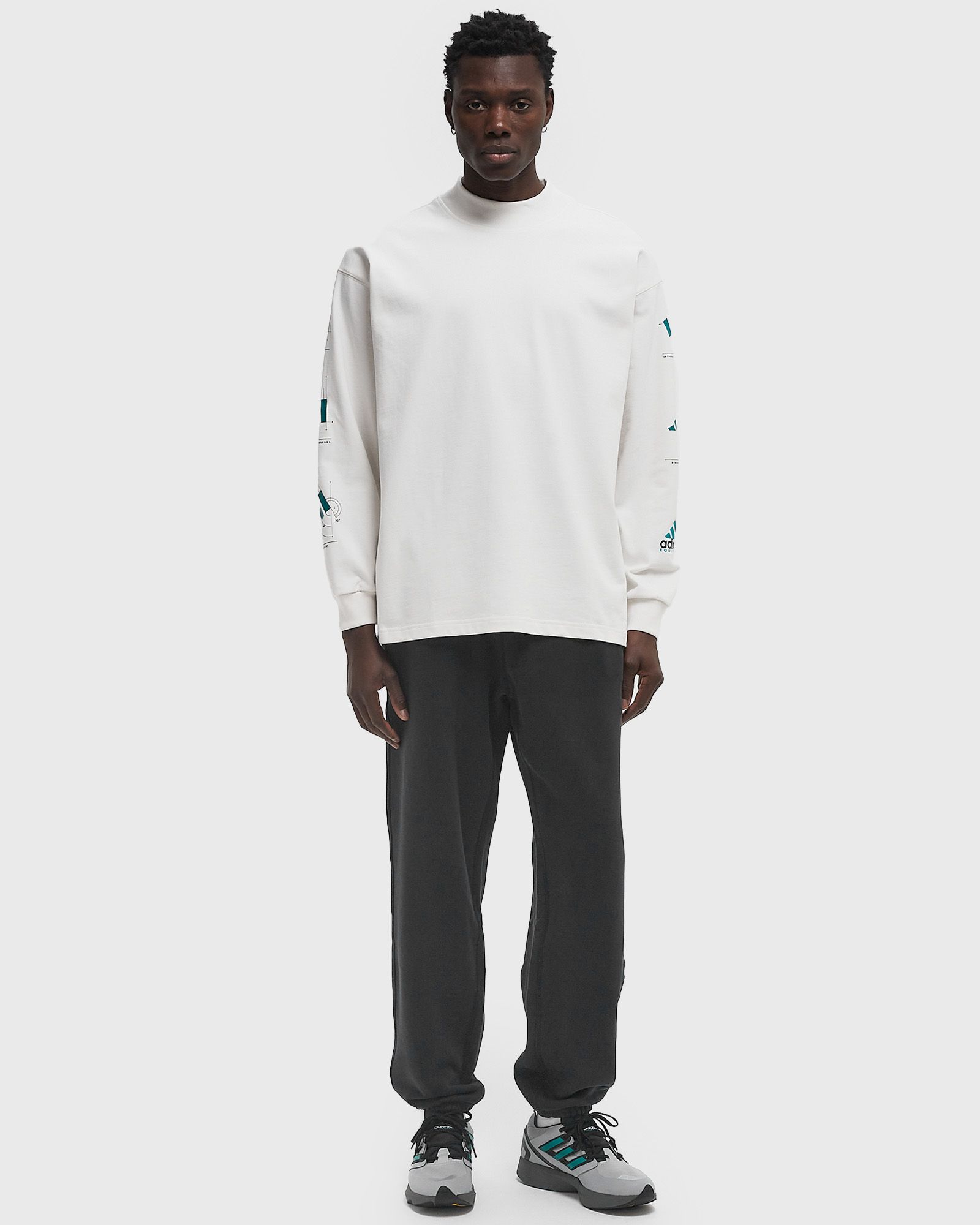 EQT GFX TEE LS