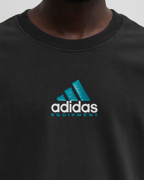 Adidas EQT GFX TEE 2 Black | BSTN Store