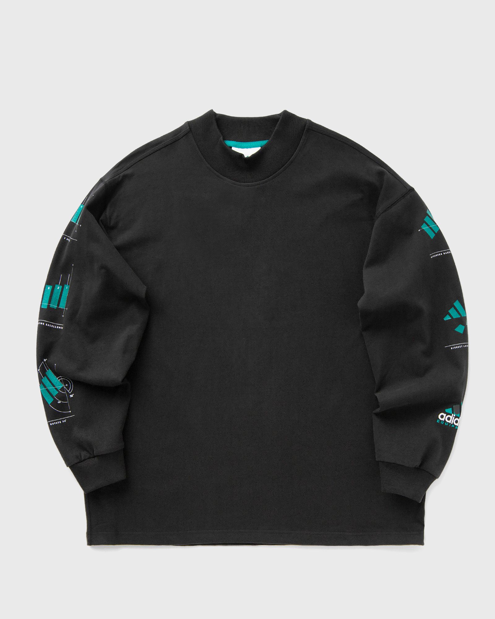 EQT GFX TEE LS