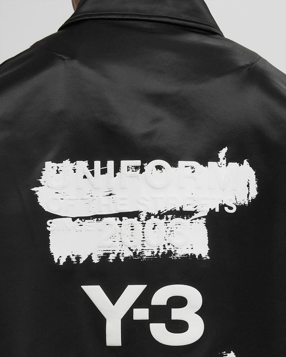 GRAPHIC COACH JACKET