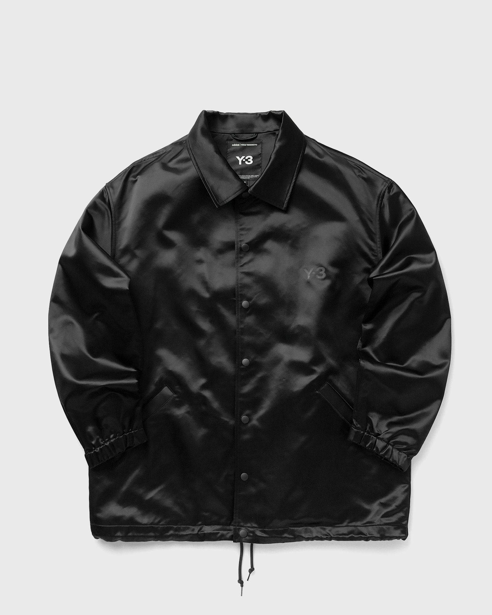 Y-3 GFX COACH JKT Black | BSTN Store