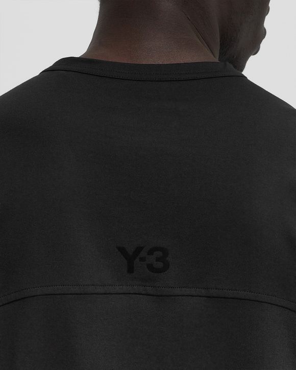 【Y3】M 3S SS TEE◆JN4986 BLACK Y-3 M 3S SS TEE (JN4986) – LOZURI®
