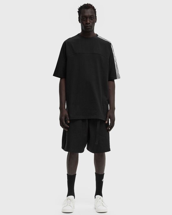 Y-3 3S SS TEE Black | BSTN Store