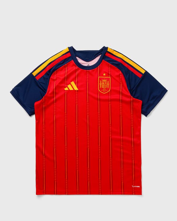 Spain 26 Home Jersey