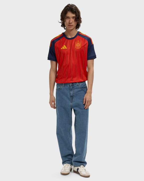 Thumbnail - Spain 26 Home Jersey