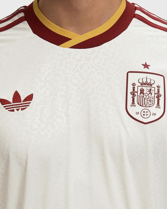 Spain 26 Away Jersey