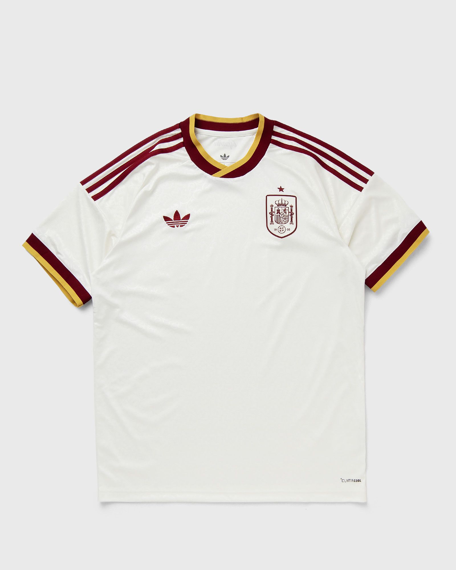 Spain 26 Away Jersey