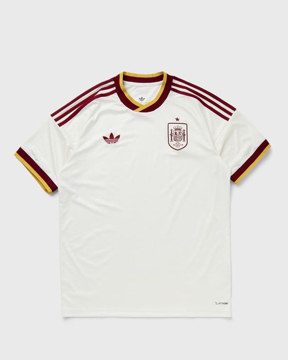 Spain 26 Away Jersey