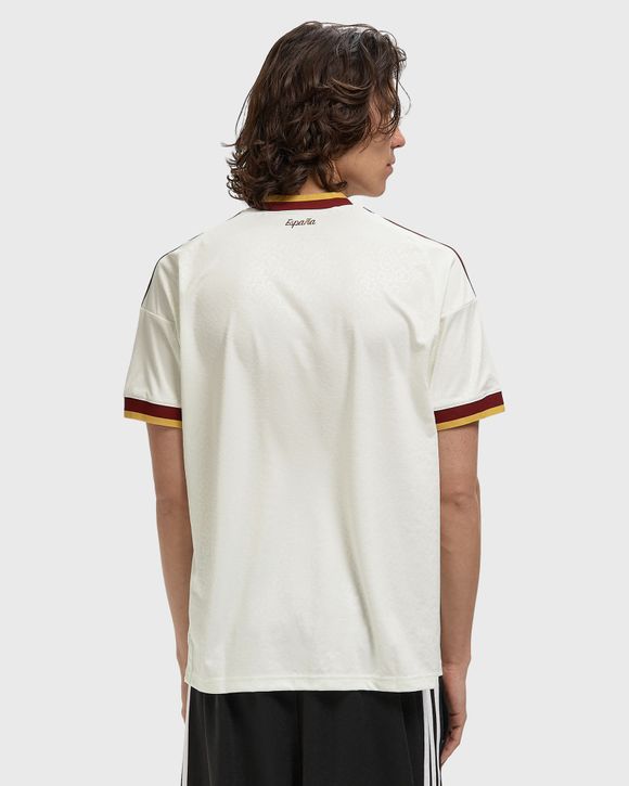 Spain 26 Away Jersey