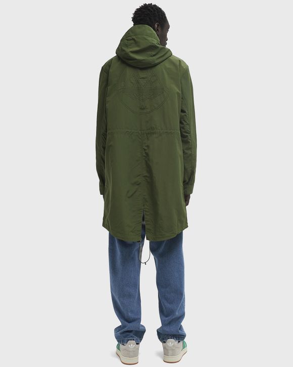 HALEWOOD SPZL PARKA